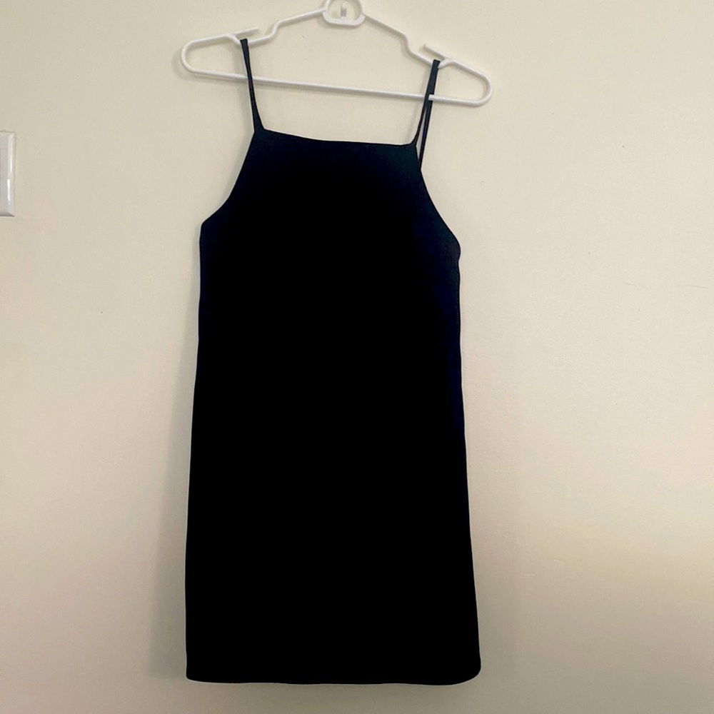 Low back Zara mini dress - Picture 1 of 2